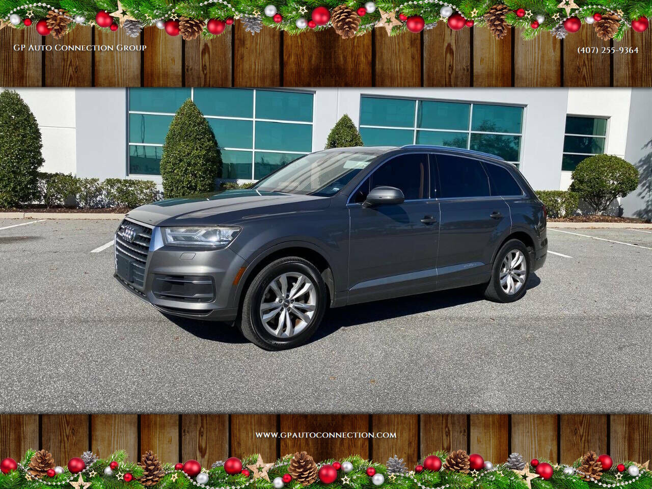 2017 AUDI Q7