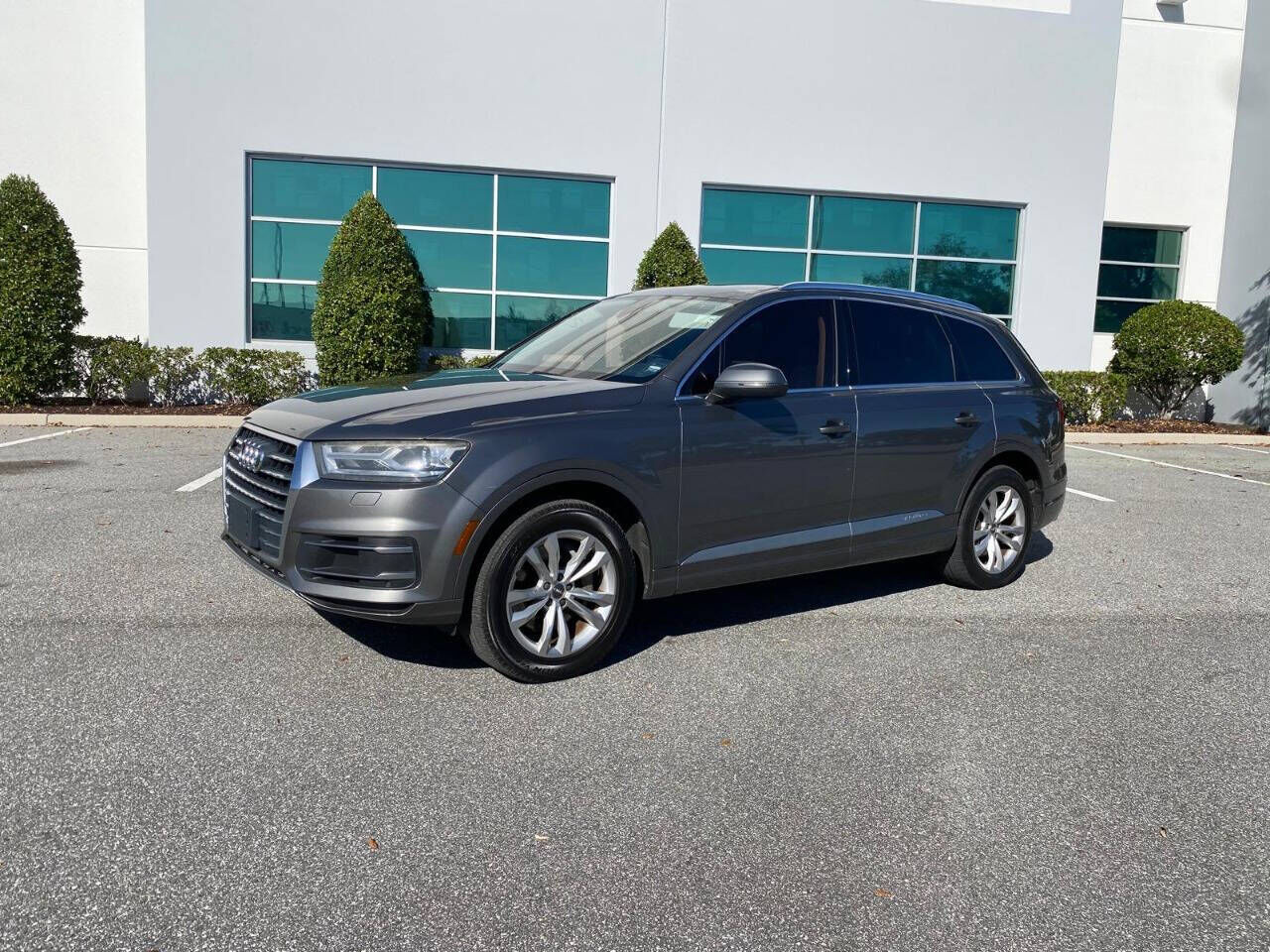 2017 Audi Q7
