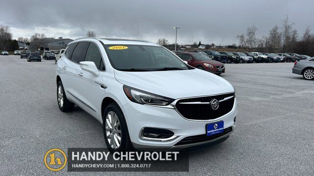 2021 BUICK Enclave