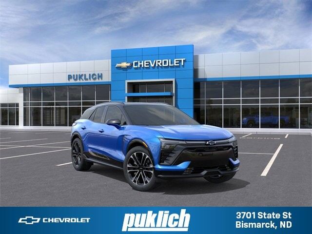 2026 CHEVROLET Blazer EV