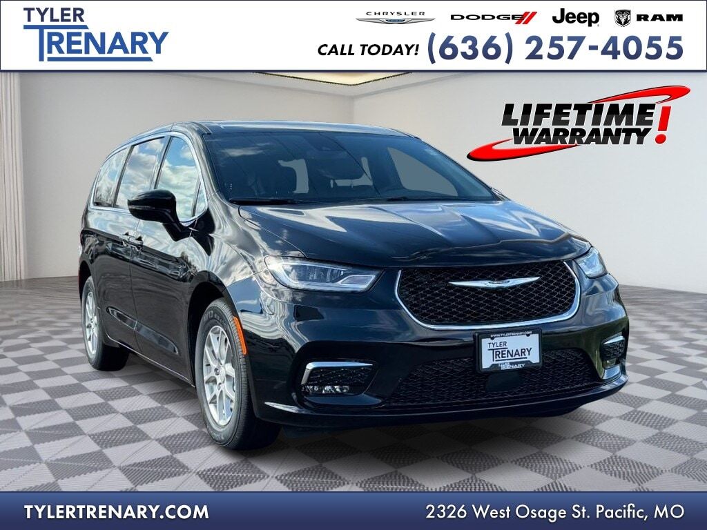 2026 CHRYSLER Pacifica