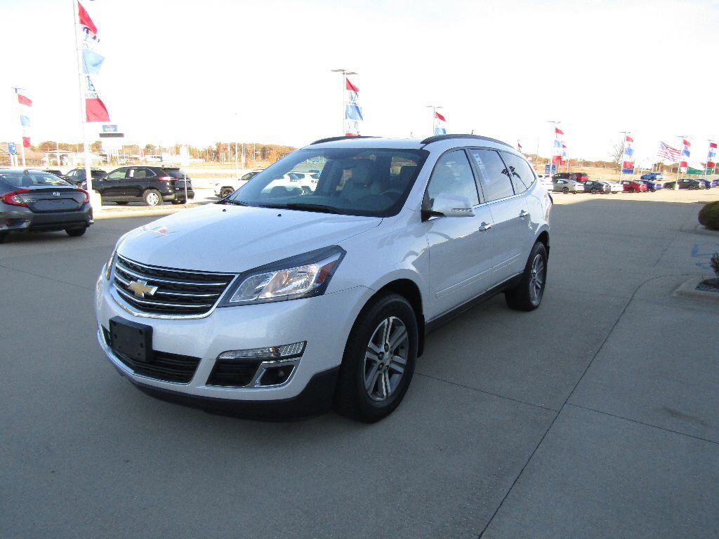 2016 CHEVROLET Traverse