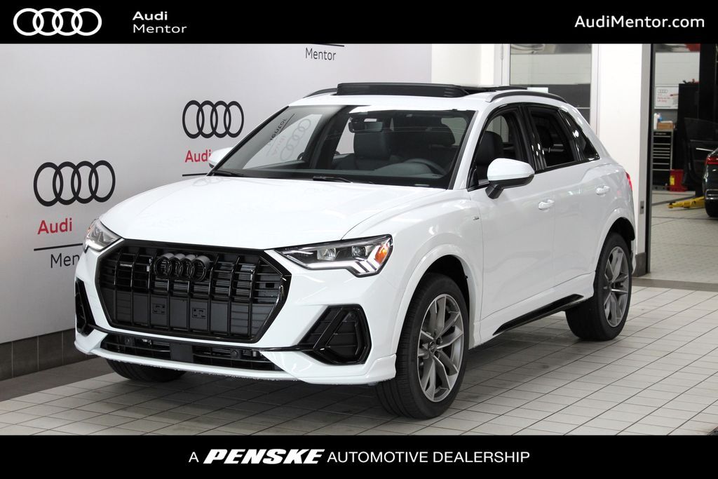 2025 AUDI Q3