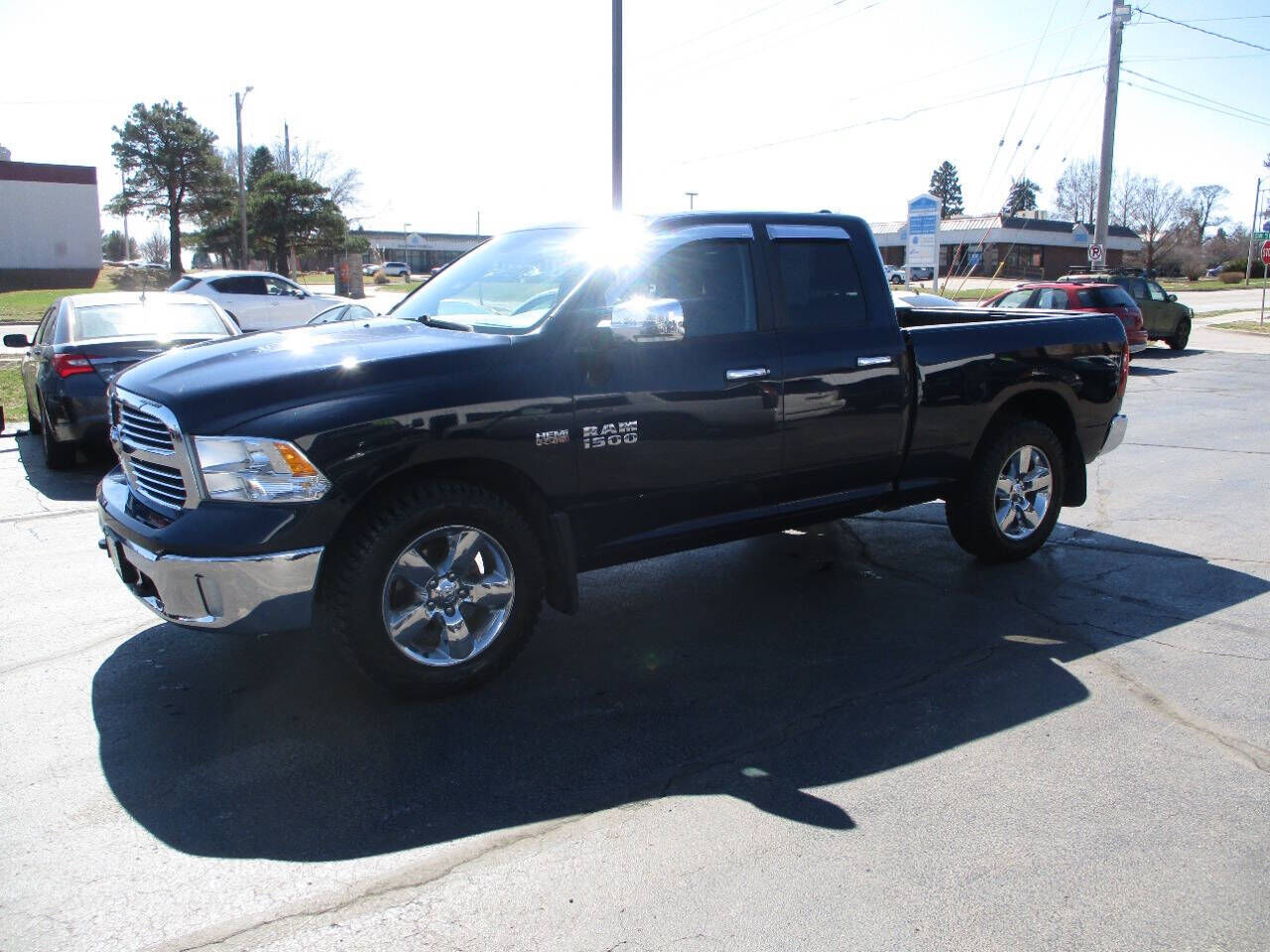 2013 RAM 1500