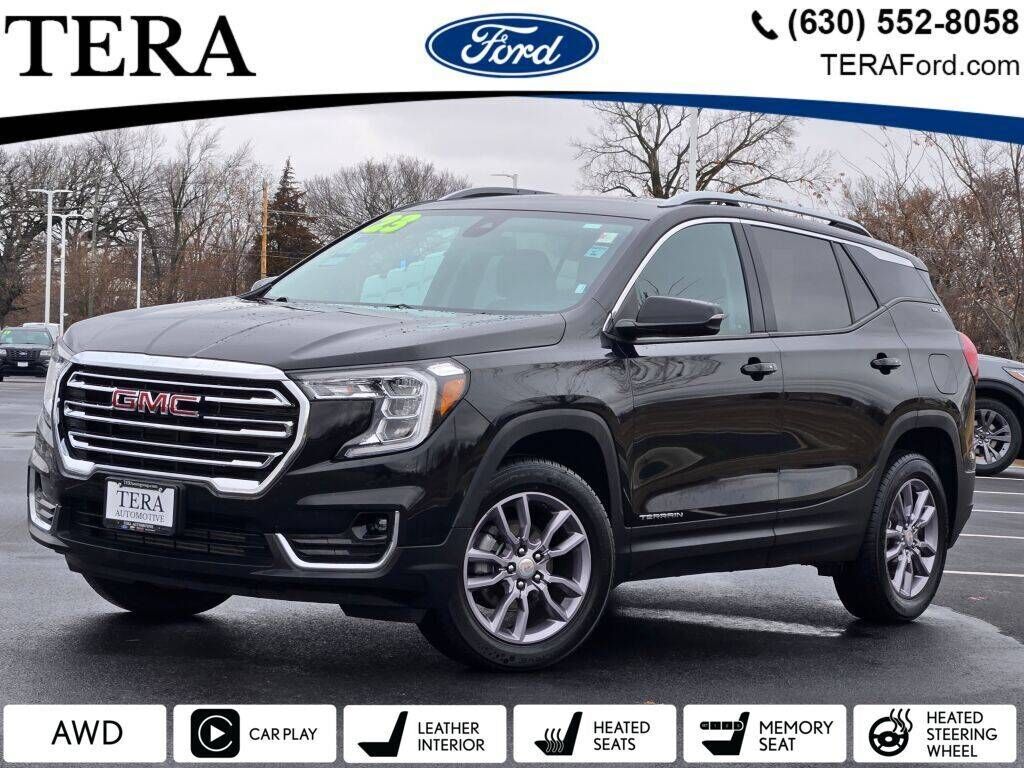 2023 GMC Terrain