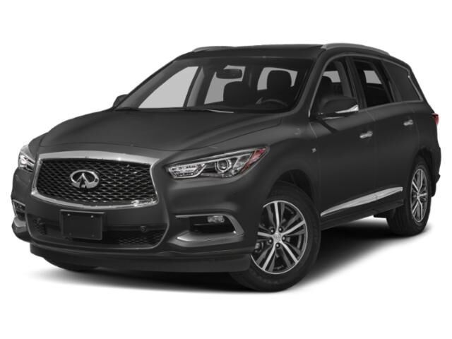 2019 INFINITI QX60