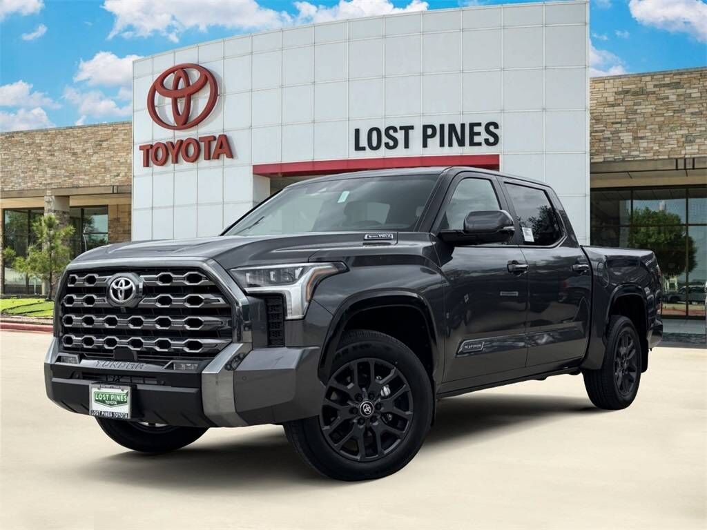 2025 TOYOTA Tundra
