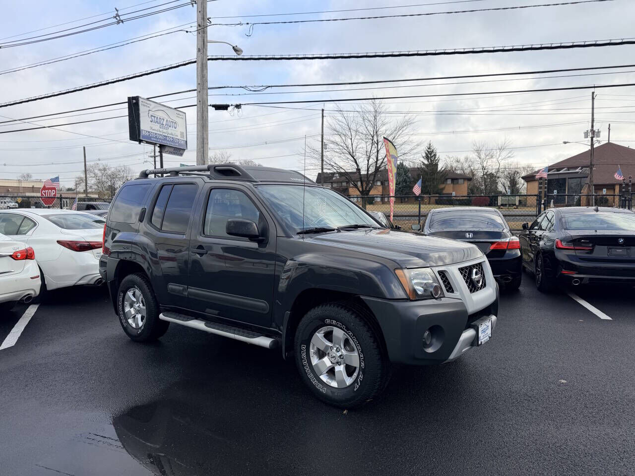 Nissan Xterra