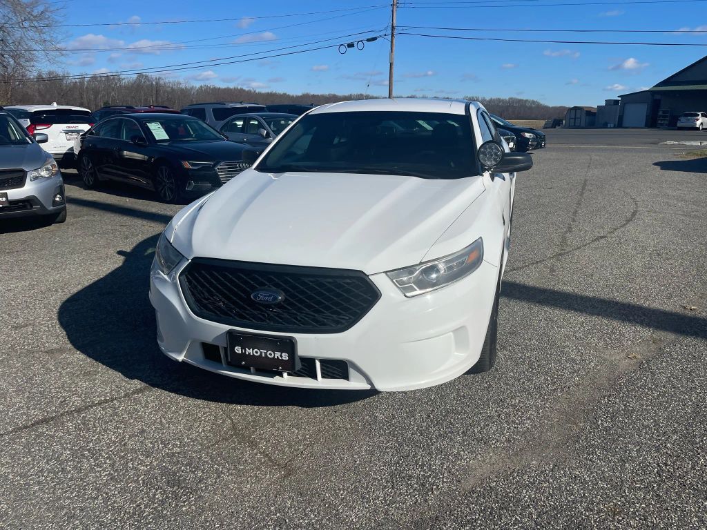 2018 FORD Taurus
