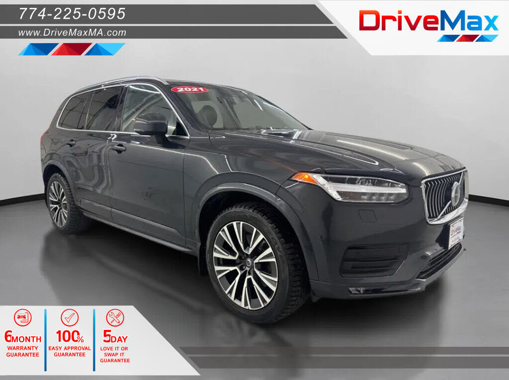 2021 VOLVO XC90