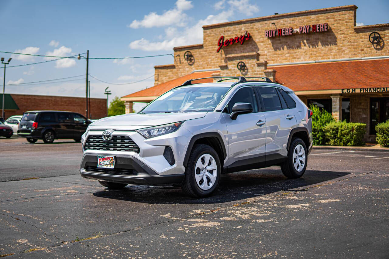 2020 TOYOTA RAV4