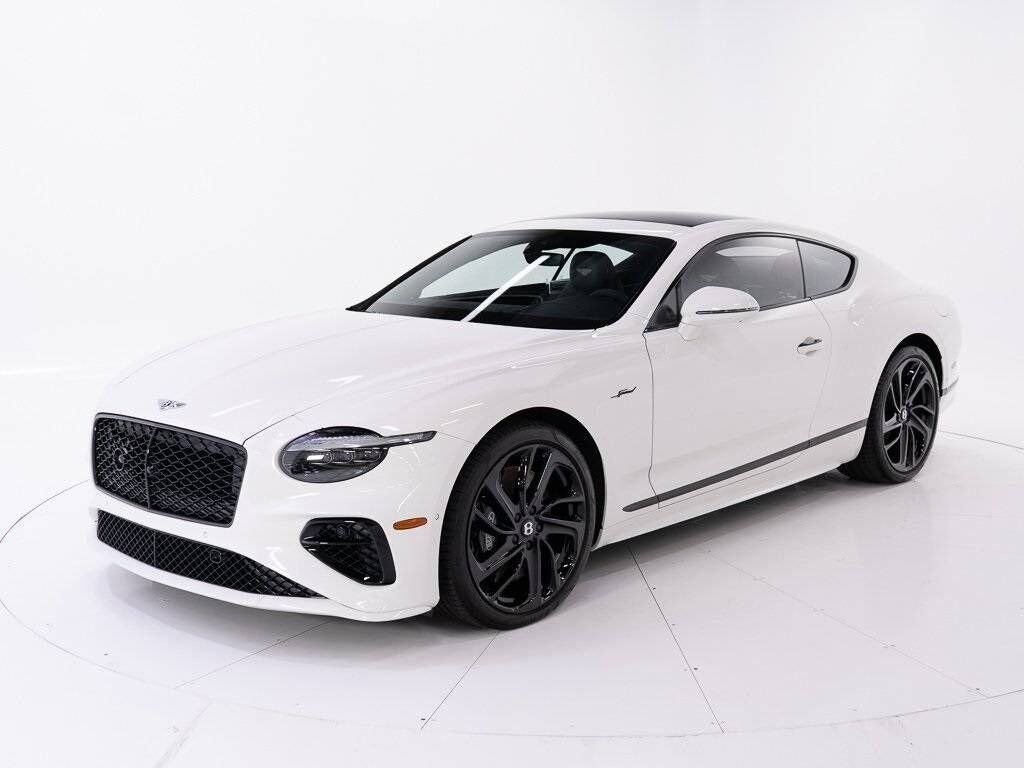 2025 BENTLEY Continental