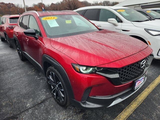2024 MAZDA CX-50