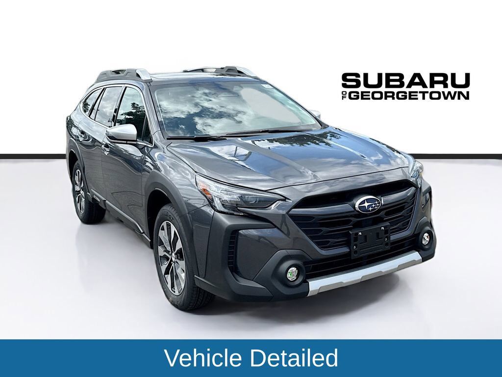 2025 SUBARU Outback