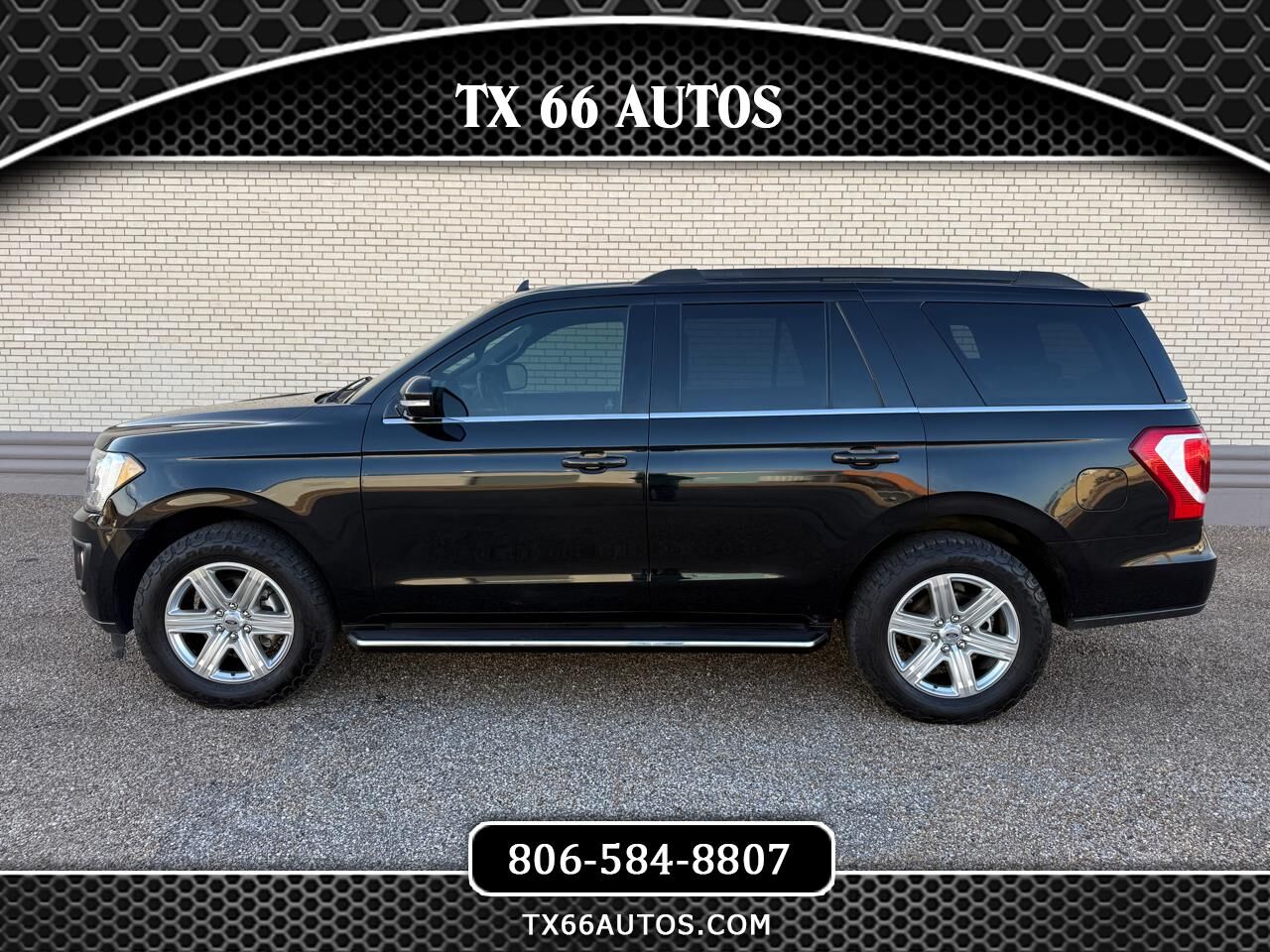 2020 FORD Expedition