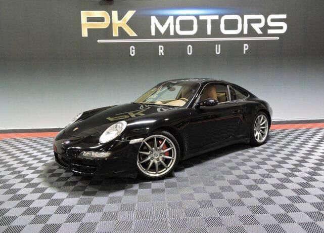 2006 PORSCHE 911