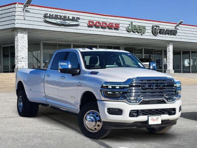2026 RAM 3500
