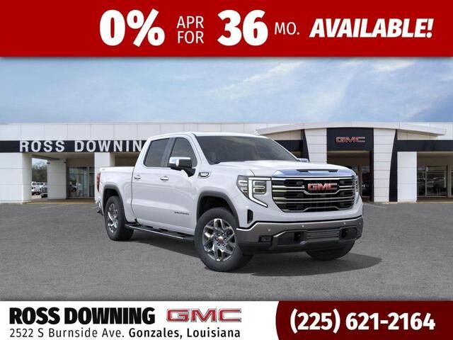 2026 GMC Sierra