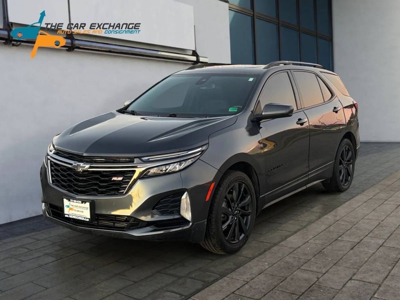 2022 CHEVROLET Equinox