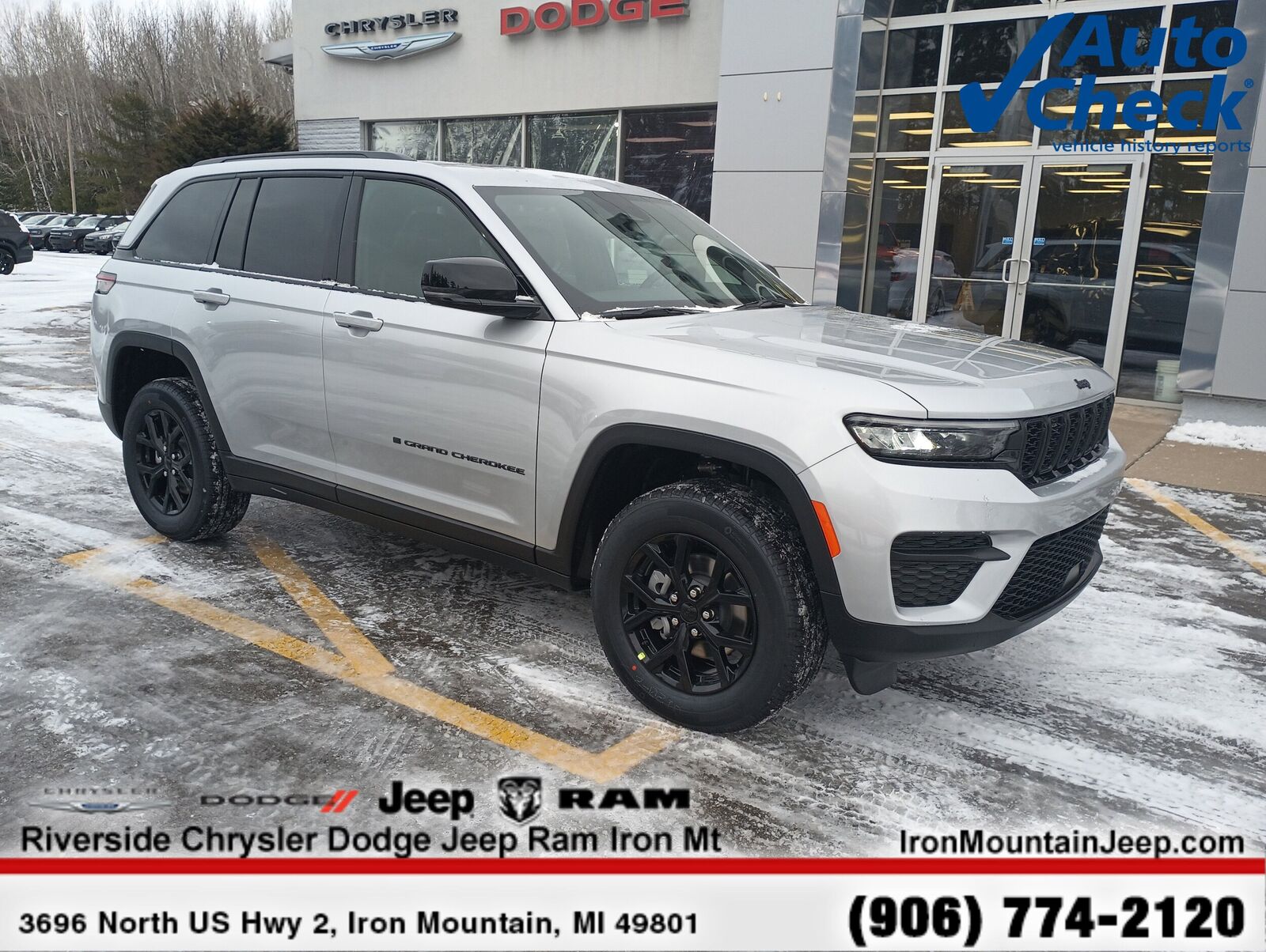 2025 JEEP Grand Cherokee