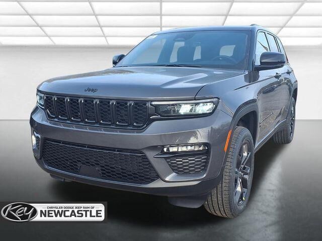 2025 JEEP Grand Cherokee
