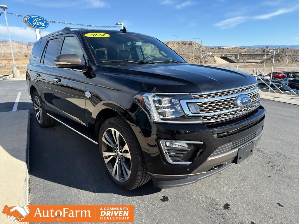 2021 FORD Expedition