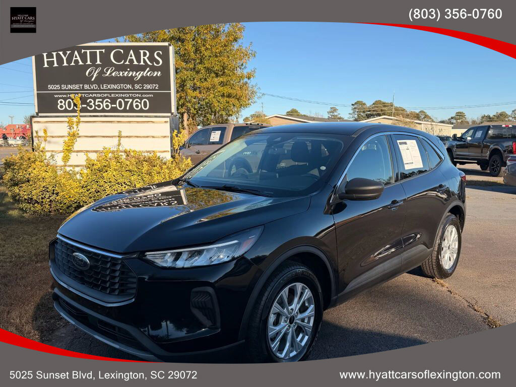 2023 FORD Escape
