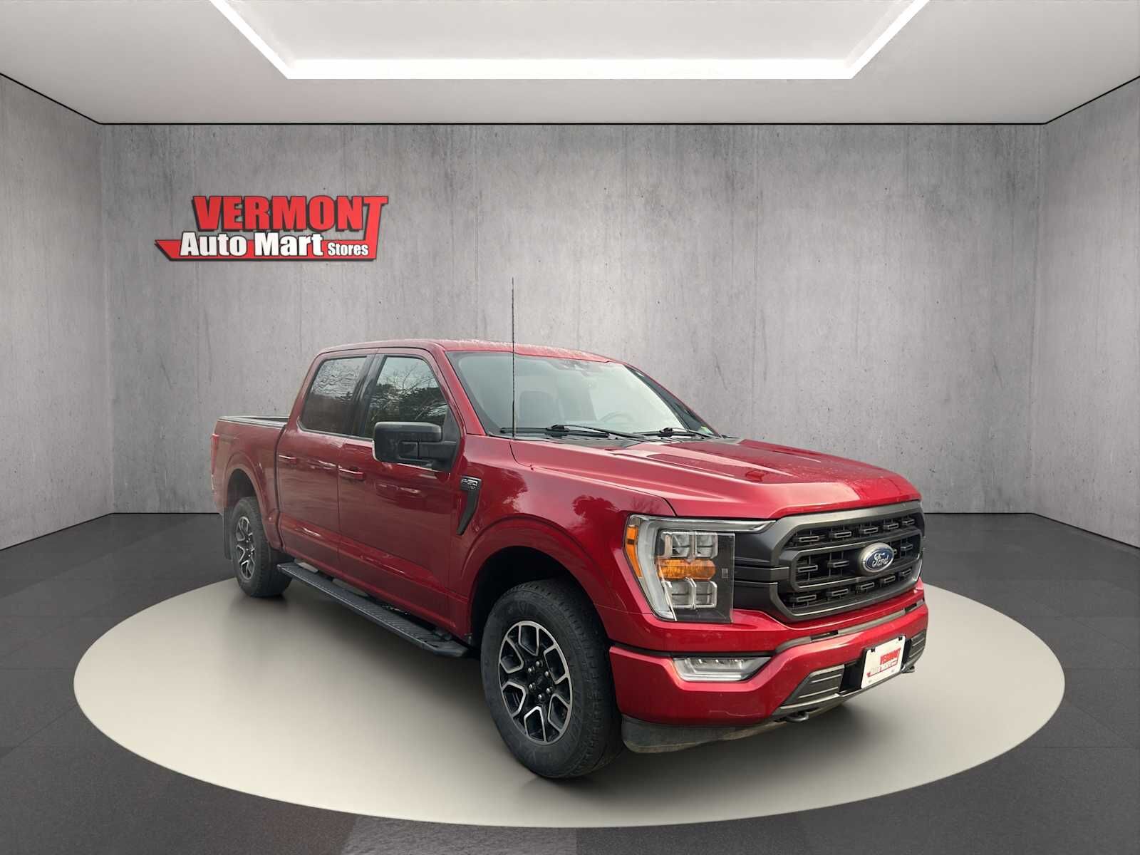 2021 FORD F-150