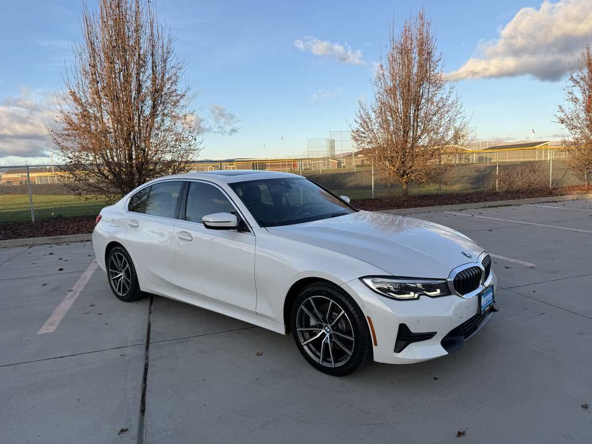 2020 BMW 330i