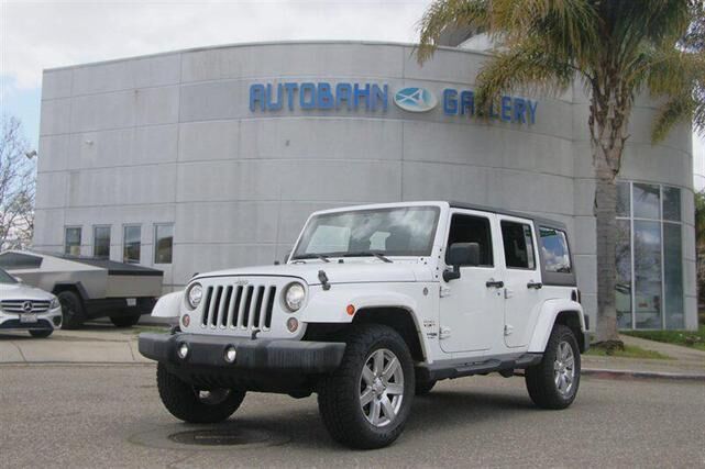 2018 JEEP Wrangler JK