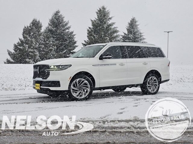 2025 LINCOLN Navigator