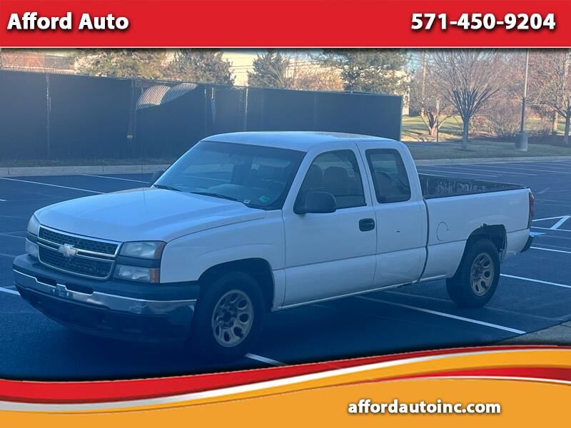 2006 CHEVROLET Silverado