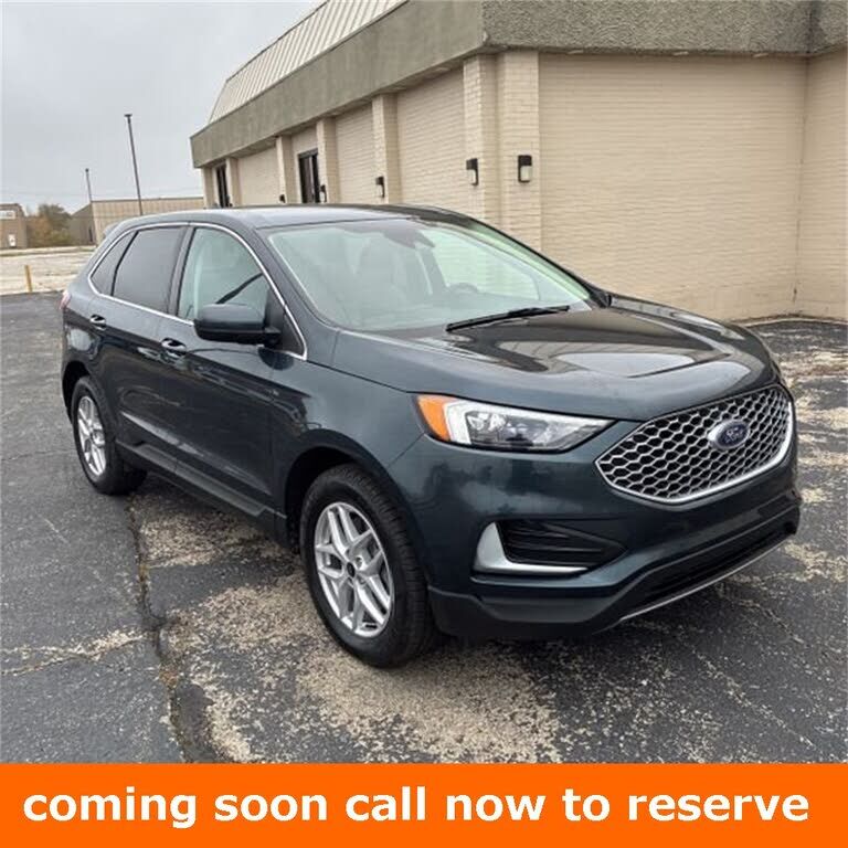 2024 FORD Edge
