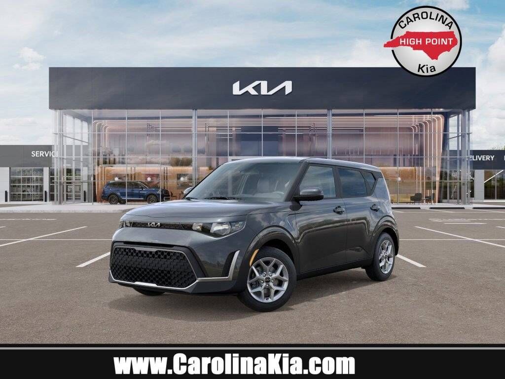 2025 KIA Soul