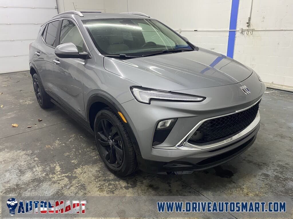 2025 BUICK Encore GX