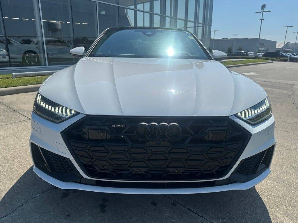 2025 Audi A7