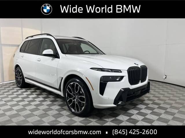 2026 BMW X7