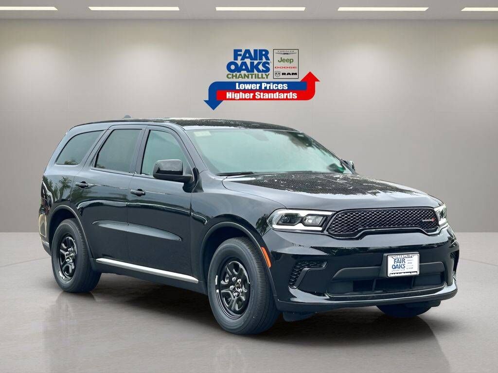 2026 DODGE Durango