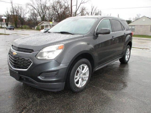 Chevrolet Equinox