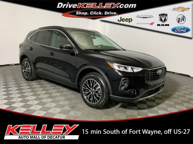 2026 FORD Escape