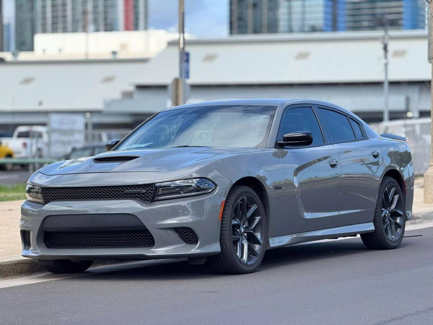 2023 DODGE Charger
