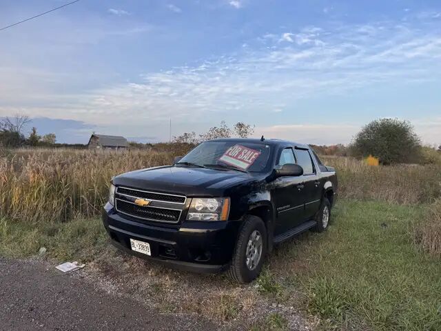 Chevrolet Avalanche