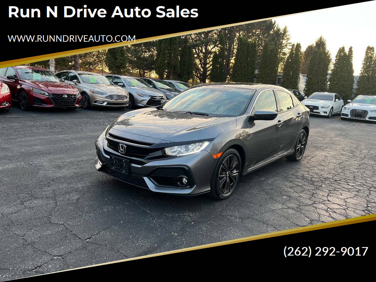 2019 HONDA Civic