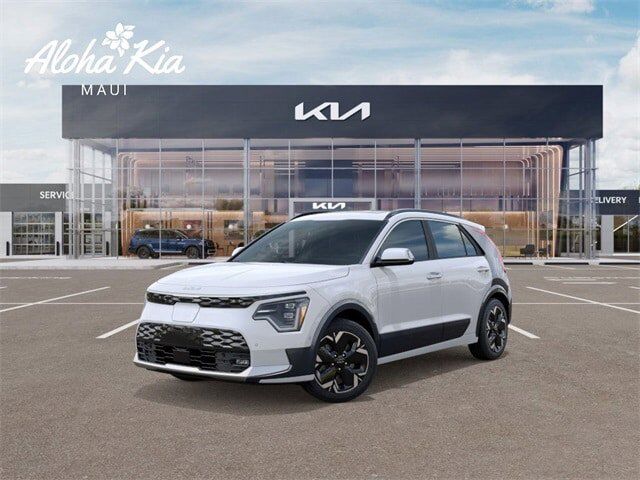 2025 KIA Niro