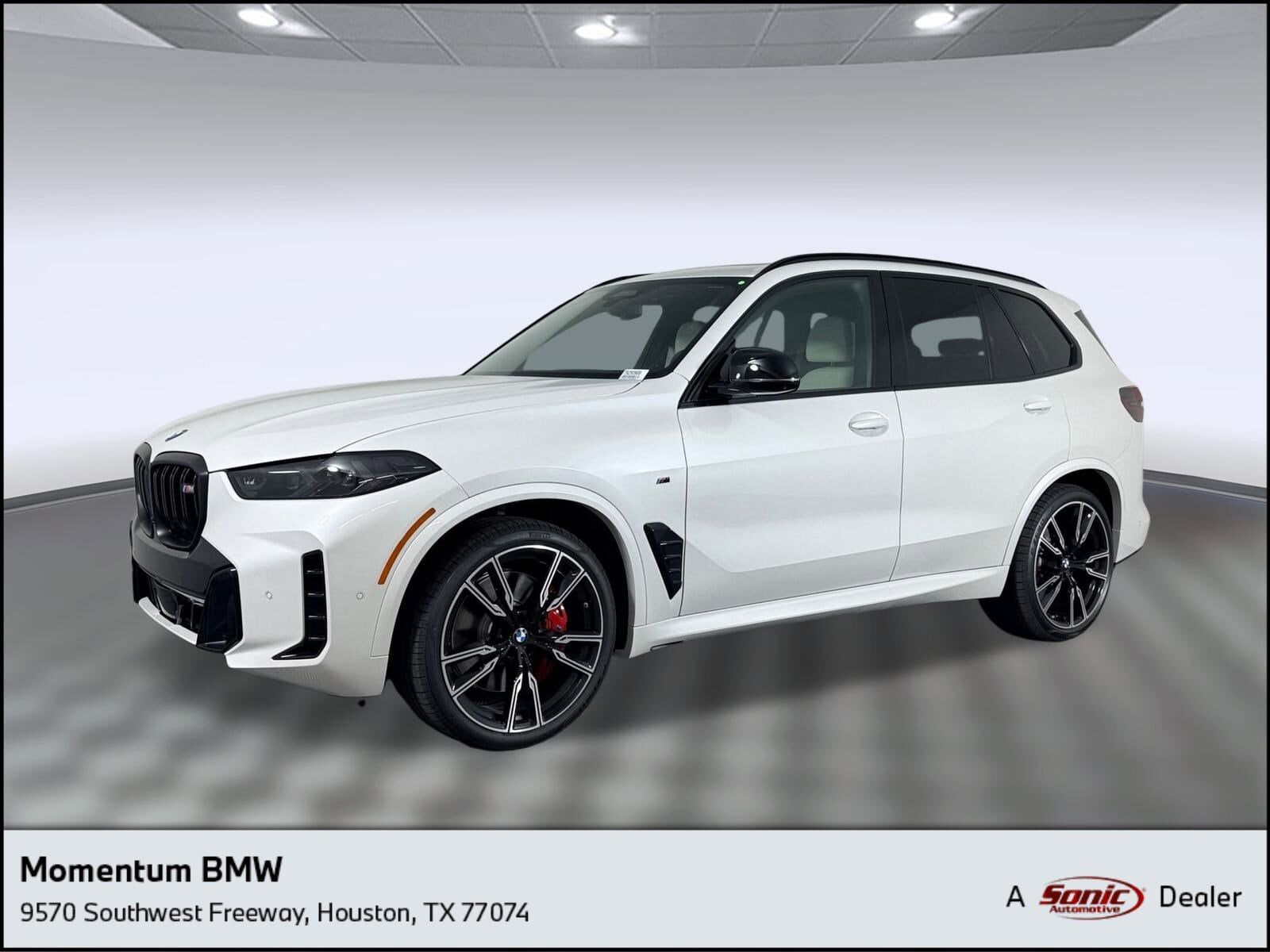 2026 BMW X5