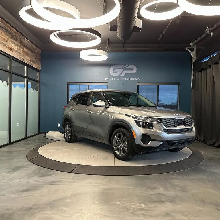2023 KIA Seltos