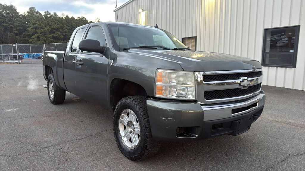 2011 CHEVROLET Silverado