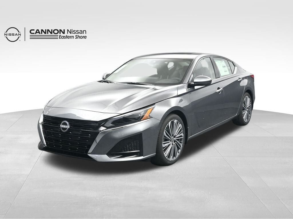 2025 NISSAN Altima