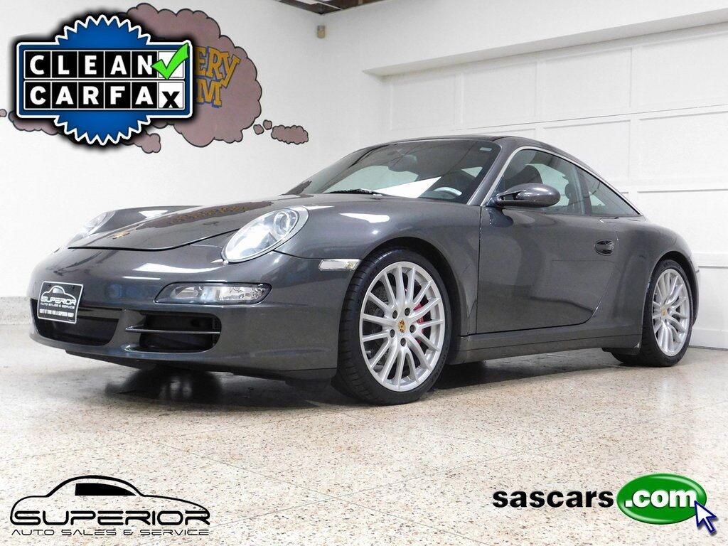 2008 PORSCHE 911