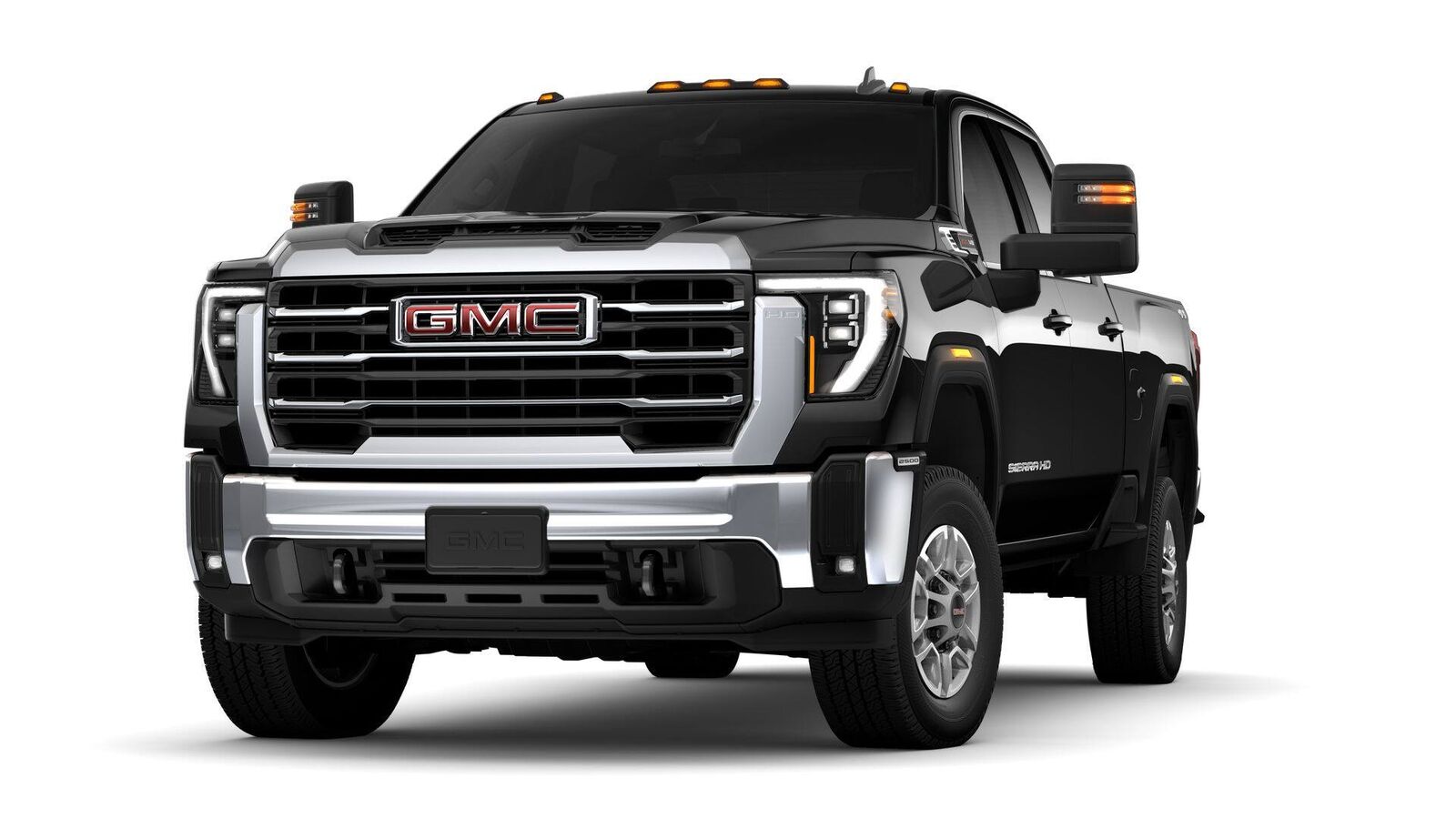 2026 GMC Sierra HD